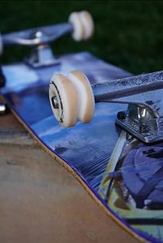 Amazon | Shark Wheel 54mm 96A Pro シグネチャー 丈夫な