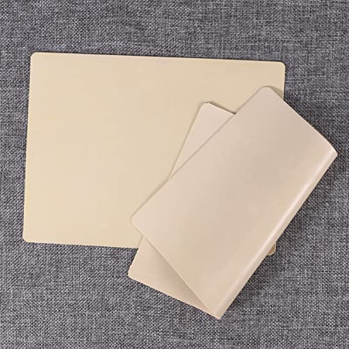 TOVINANNA 15Pcs Practice Skin for Tattooing Supplies Synthetic Material Plain Surface for Design Flexible Real Touch Feeling - Image 3