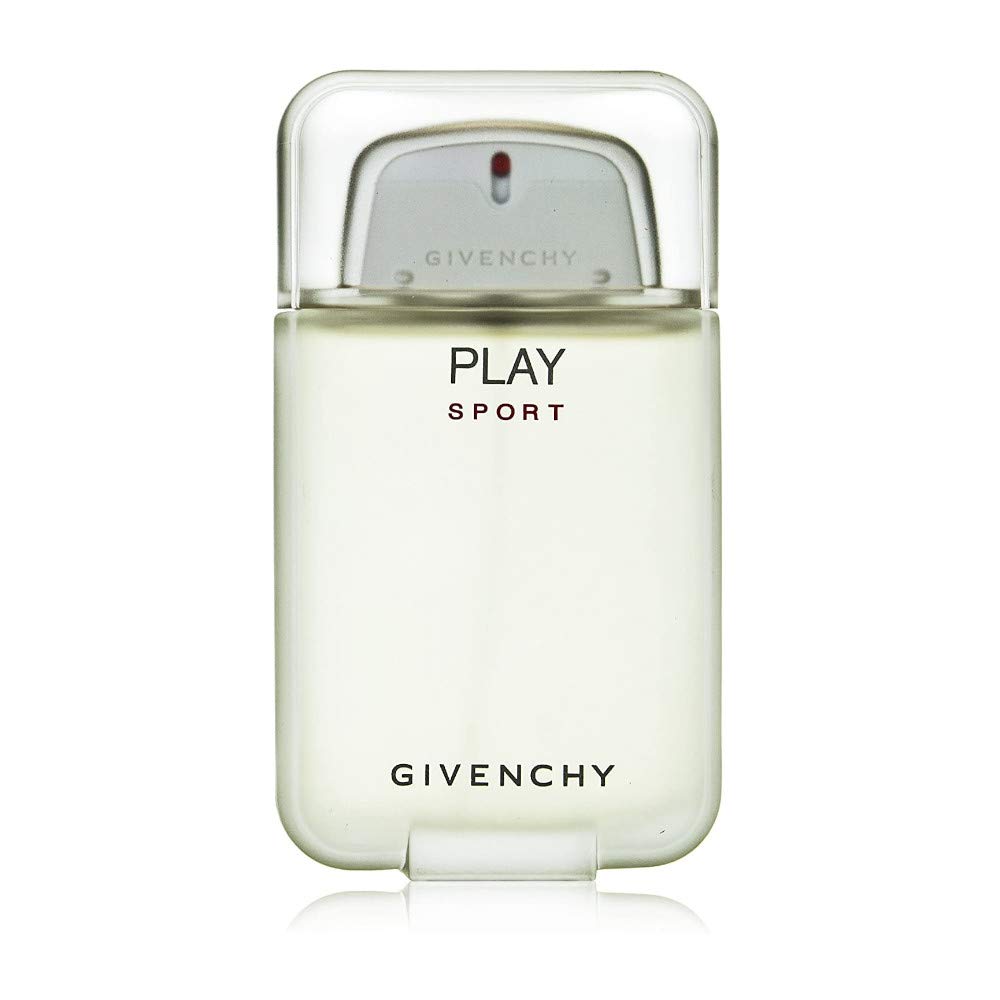 Amazon.com : Givenchy Play Sport Eau De Toilette Spray P055365