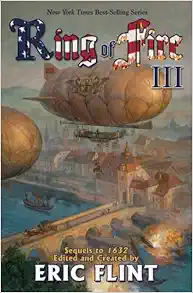 Ring of Fire III (3) (The Ring of Fire) book cover