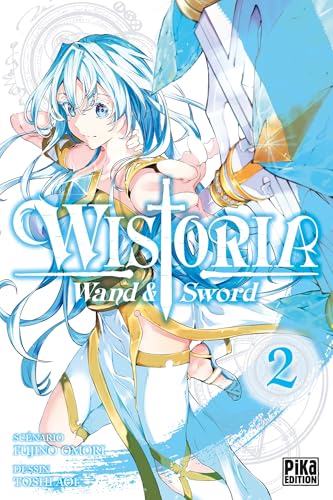 Wistoria - Wand and Sword — Tome 2