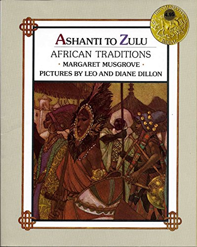 Ashanti to Zulu African Traditions B000NDOIGG Book Cover