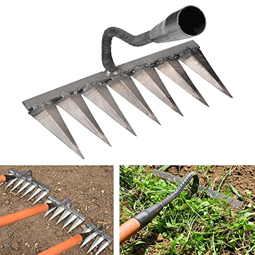 Qianly de de Aração de Hortaliças para Jardim de, 7