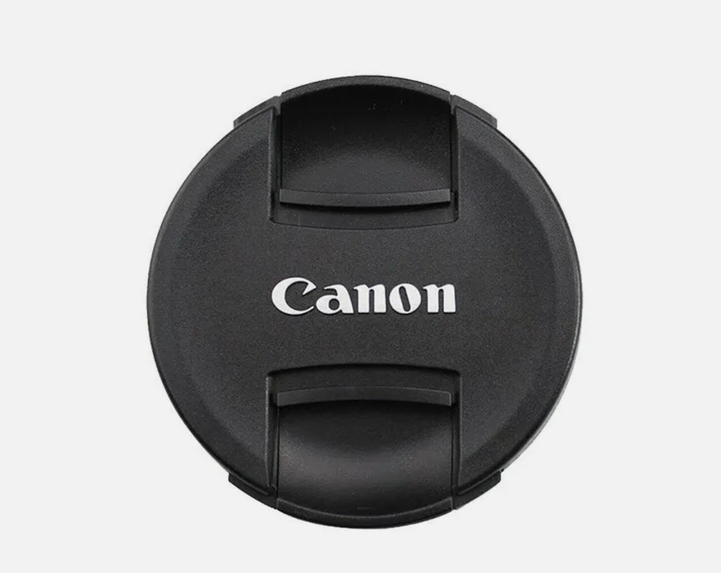 NEW Genuine Front Lens Cap Cover 72mm Compatible with Canon EF 85mm f/1.2 L USM