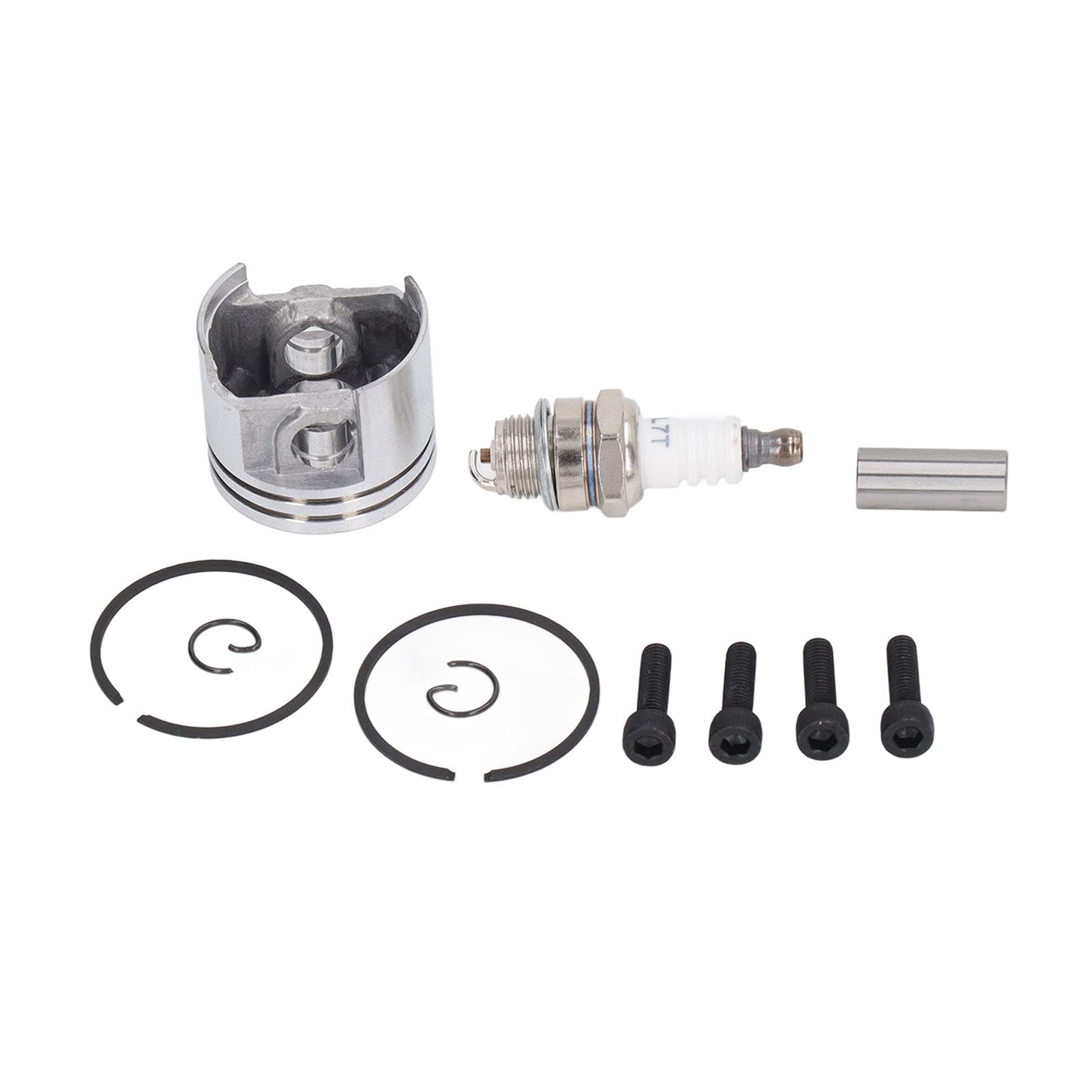 Kit de Pistón de Cilindro de Motosierra para MS192 MS192T MS192TC MS192TC E MS192T Z MS192TC E 1137 020 1203 1137 020 1201