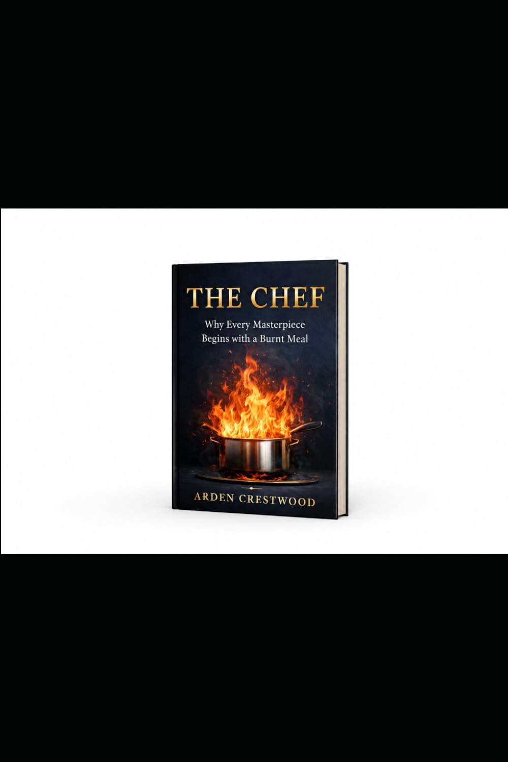 The Chef: Why Every Masterpiece Begins with a Burnt Meal