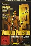 Voodoo Passion - Der Ruf der blonden Göttin - Goya Collection