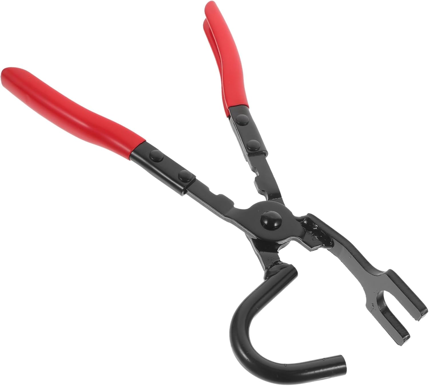 SOLUSTRE Car Tools Auto Exhaust Hanger Pliers Mechanic Tools for Removal Rubber Bracket Separation Pliers