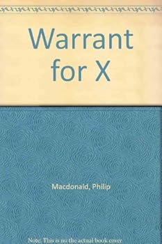 Warrant for X