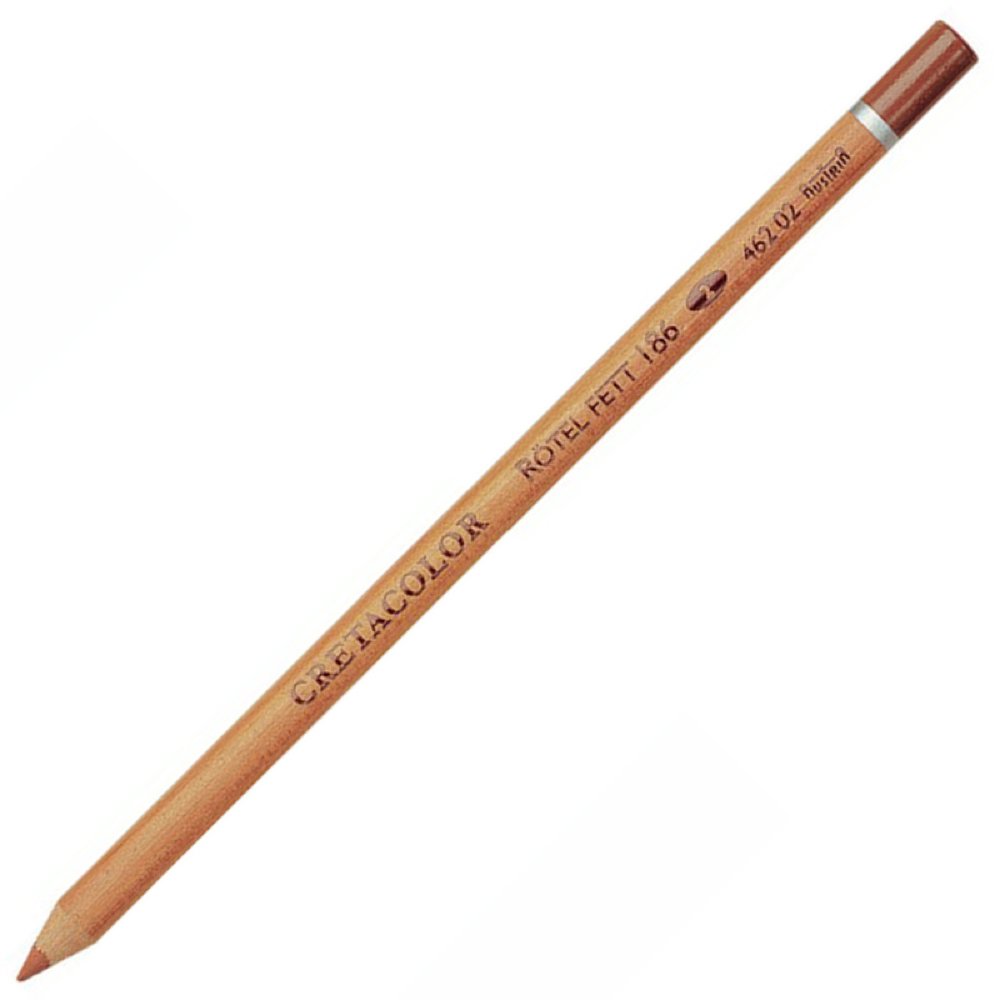 Cretacolor Red Artist Pencil Sanguine Oil