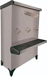 Bebedouro Industrial de Água 100 Litros Inox PRE100 Acqua Gelata 127 Volts