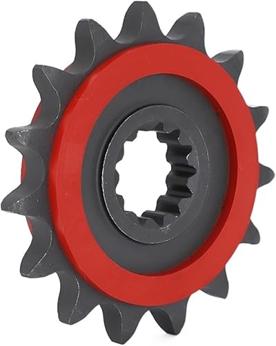 Miniatura 5 de 15T Motorcycle Front Engine Sprocket Compatible with TRK 502 502C BJ300 TNT300 BN302 BJ500 BJ600 TNT600 15 Teeth Small Sprocket