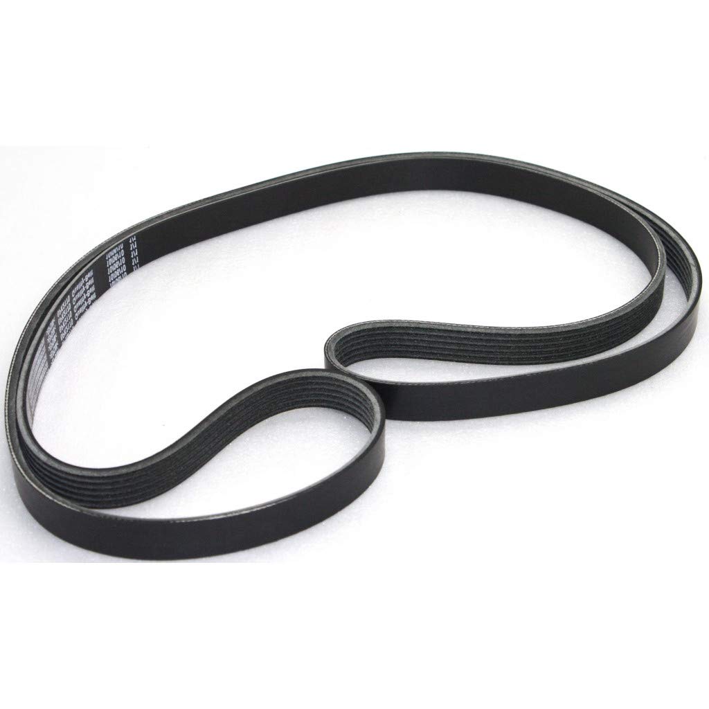 for Suzuki Grand Vitara Drive Belt 2009 2010 | Main Drive | Serpentine Belt | Multiple Accessory | 6 Rib Count