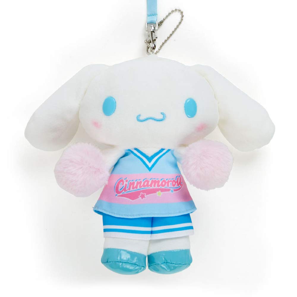 サンリオ キキララ チアマスコット チアガール マスコット 手が動くマスコット サンリオ キキララ チアマスコット チアガール マスコット 手が