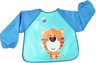 بافتة مشمع باكمام برسوم كرتونية