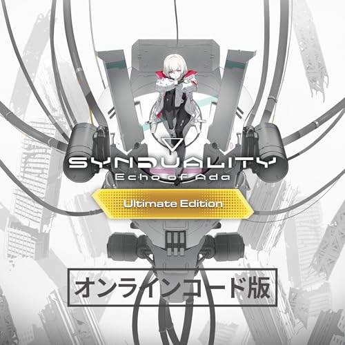 [Steam] SYNDUALITY Echo of Ada Ultimate Edition|オンラインコード版
