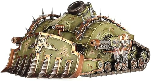 Miniatura 3 de Games Workshop 99120102075" Death Guard Plagueburst Crawler Miniatura para edades de 12 años a 99 años