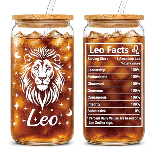 Leo Zodiac Tumbler