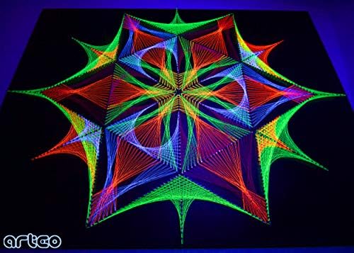 UV FLOOR UVFLOOR 3700817021249, Mixed Colours