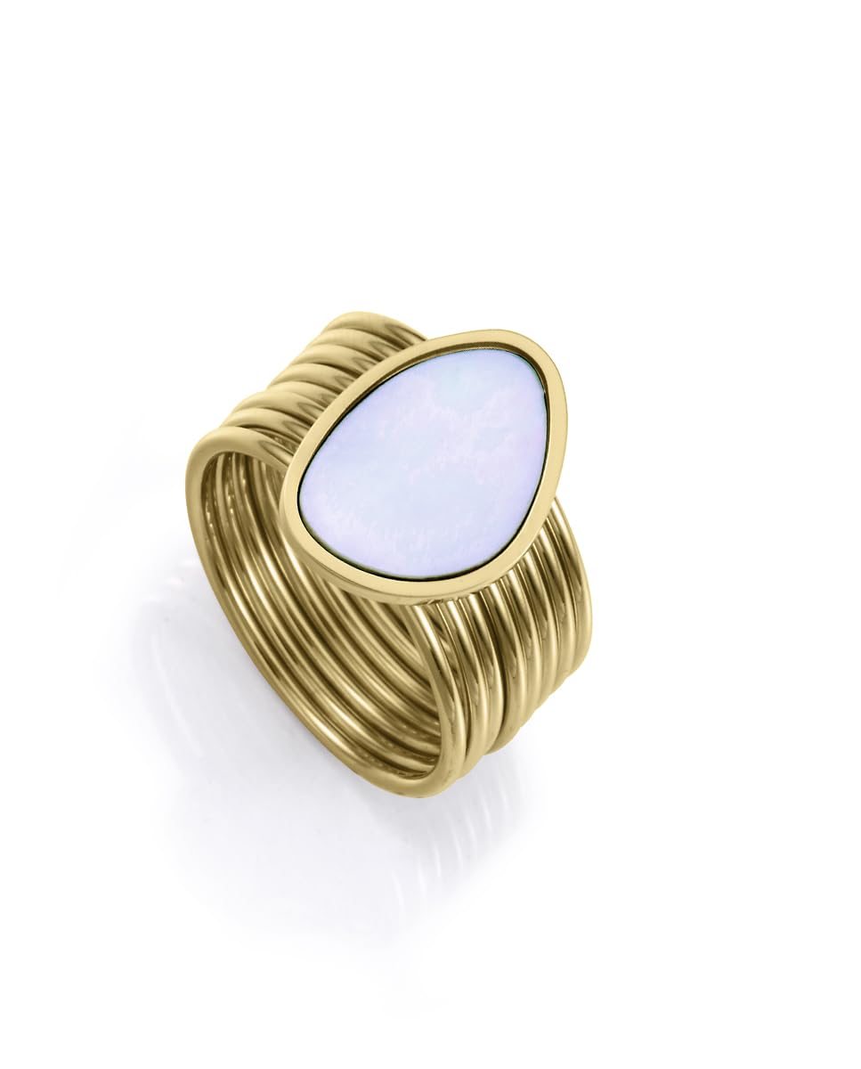 Viceroy | Anillo Mujer Madre Perla Múltiple | 14321A0