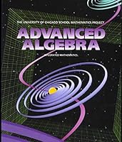 Ucsmp Advanced Algebra 0130584169 Book Cover