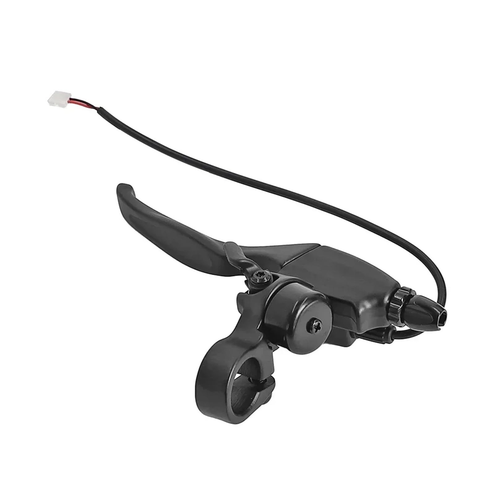 Dźwignia hamulca ręcznego lewa lub prawa do drążka hamulca do hulajnogi elektrycznej X9 KickScooter Części zamienne do uchwytu hamulca(Left)