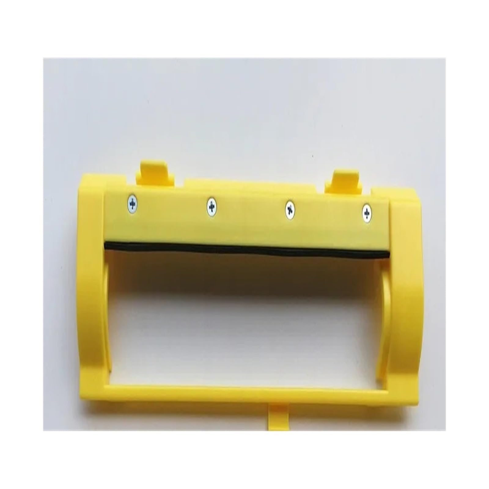 Main Roller Middle Brush Cover 。Compatible for Polaris PVCR 0930 SmartGo/PVCR 4000 。Robot Vacuum Cleaner Parts ，Brush Cover Replacement