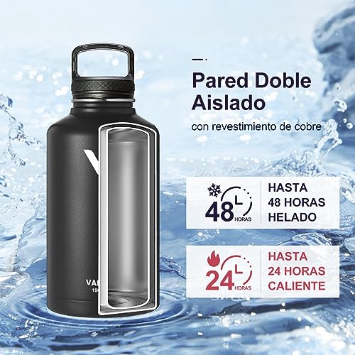 Comparativas de Termo 2 litros acero inoxidable Top diez. 2 Imagen adicional