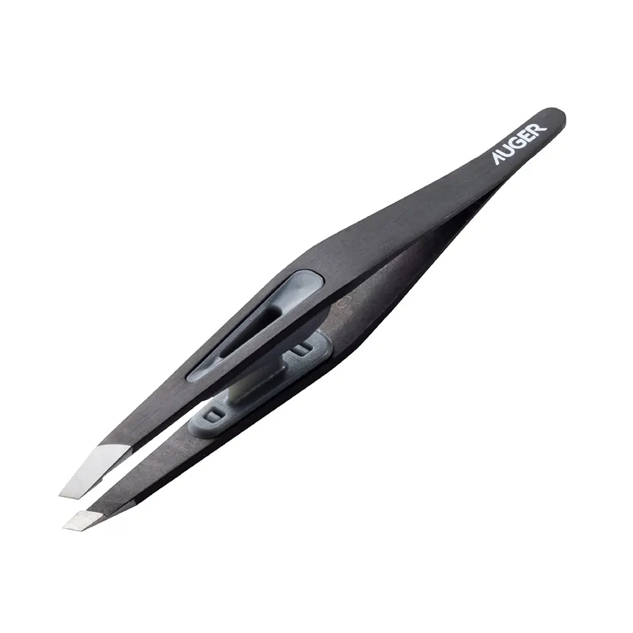 Amazon | 貝印(Kai Corporation) AUGER 毛抜き(AUGER (オーガー