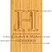 Picnic at Ascot Custom Personalized Engraved Cheese/Charcuterie Board - US Patented Design enables All in One Storage