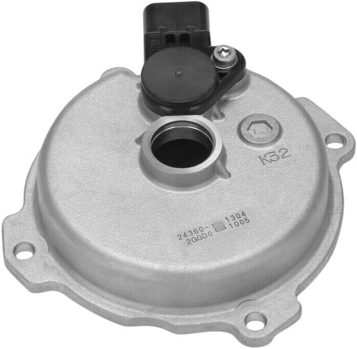 Engine Variable Valve Timing VVT Solenoid/Actuator (Camshaft Adjuster Magnet) Fits for 2014-2022 Kia Hyundai Selected Models, Repalces OEM 24360-2GGB0 24360-2GGD0, VVT066