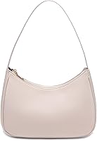 Vista 25 de Bolsos de hombro para mujeres, lindo bolso tote tipo hobo con cierre de cremallera y mini cartera de mano