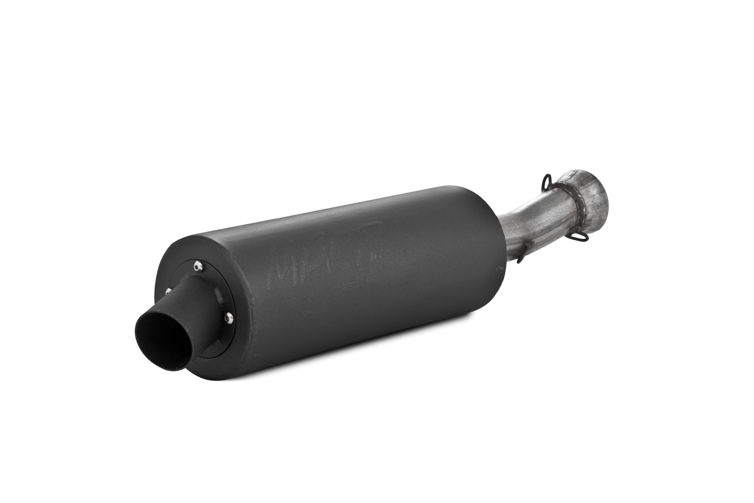 MBRP ATV Straight Core Slip On Muffler Exhaust Fits Arctic