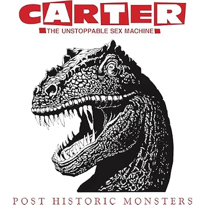 Post Historic Monsters