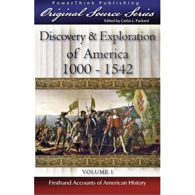 Discovery & Exploration of America: 1000 - 1542