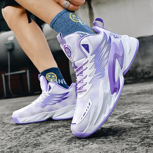 Chaussures de basketball résistantes à l'usure pour éviter les glissades