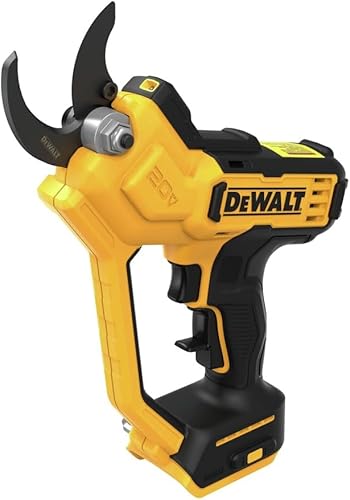 Miniatura 6 de Dewalt DCPR320BDCB240C-BNDL 20V MAX Iones de Litio 1-12 pulgadas Podadora inalámbrica y batería de iones de litio de 20V MAX 4 Ah y cargador Kit de