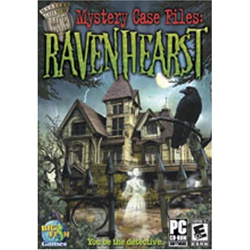 Mystery Case Files: Ravenhearst