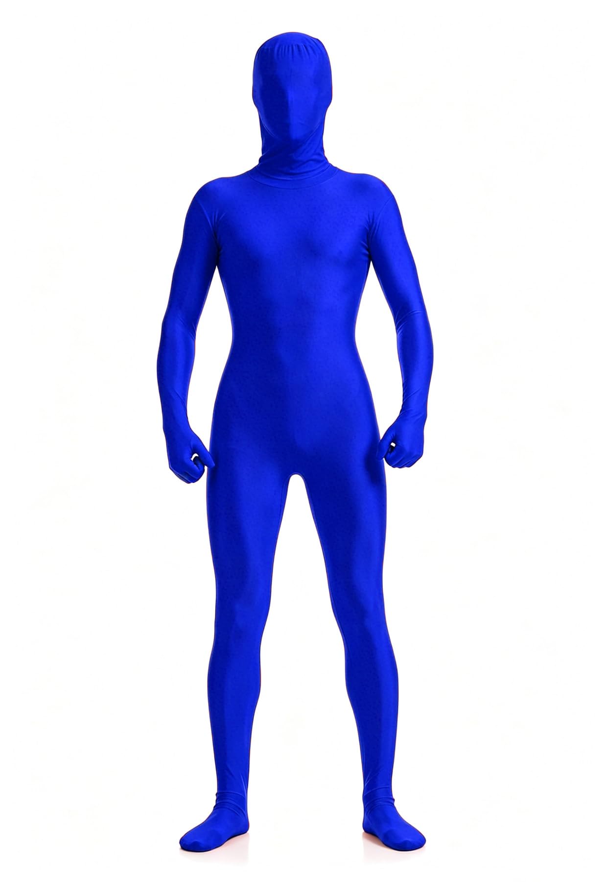 VSVO Men's and Women's Zentai Full Bodysuit Costume