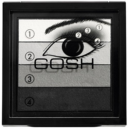 Gosh Smokey Eye Shadow (Black)