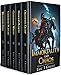 Immortality and Chaos: The Complete 5-Book Epic Fantasy Series: (Wreckers Gate, Landsend Plateau, Guardians Watch, Hunger's Reach, Oblivion's Grasp)