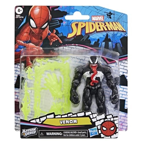Marvel Spider Man ActionVerse Venom - vue 2