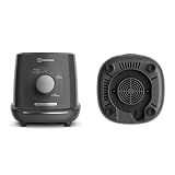 Electrolux Liquidificador 1000W 2,7L com TriForce, 5 Velocidades, Lâminas TruFlow, Função Pulsar 3 em 1 Cinza EBL1000 220v — imagem 8