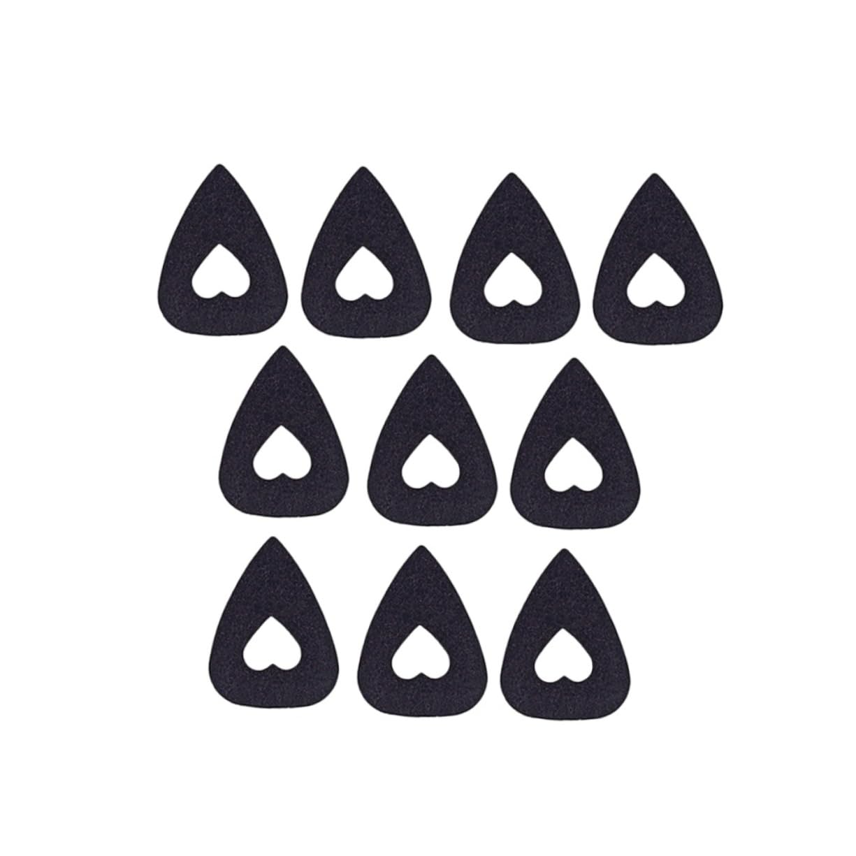 ibasenice 30 Pièces Plectre De Guitare Poinçon Plectres De Guitare Plectre De Guitare