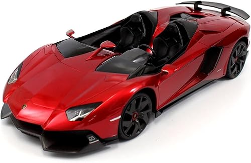 Miniatura 3 de Ampersand Tiendas Lamborghini Aventador J Supercar RC 112Escala Radio Control Remoto Sport coche de carreras