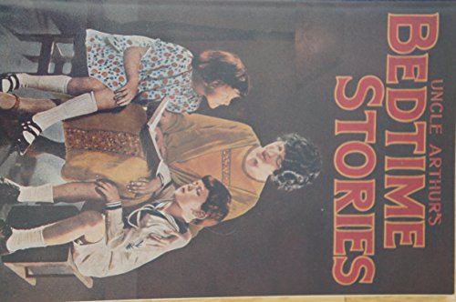 Uncle Arthur's Bedtime Stories Book Five 0828003637 Book Cover