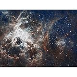 Space NASA ESA Hubble Tarantula Nebula Unframed Wall Art Print Poster Home Decor Premium Espace Mur Affiche Accueil D�co