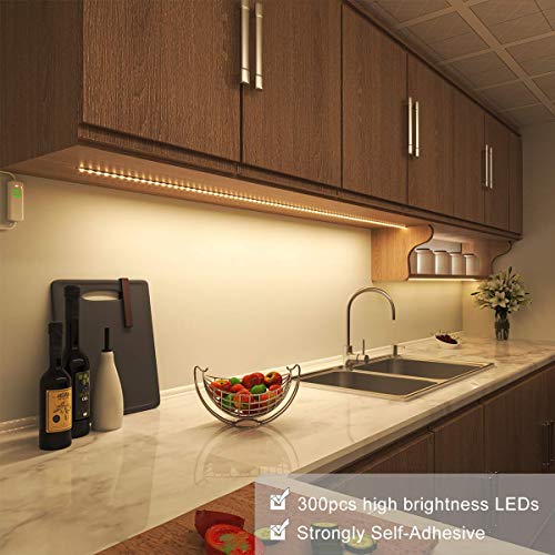 Kit Tira LED Domlum 5m Dimmable Blanco Cálido 12V miniatura 2