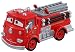Tomica Disney Pixar Cars Red Fire Engine C-07 (Japan) by Takara Tomy