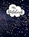Produktbild My Notebook: Password Book, Password Logbook and Internet Password Organizer, Alphabetical Password Book, Logbook To Protect Usernames - 120 Pages - ... inches) - Premium Space Galaxy Cover (Vol.10)